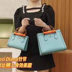 Gucci Diana mini tote bag