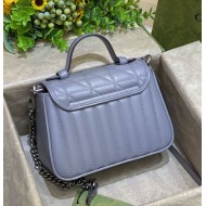 Gucci GG Marmont mini top handle bag size: 21 x 15.5 x 8cm