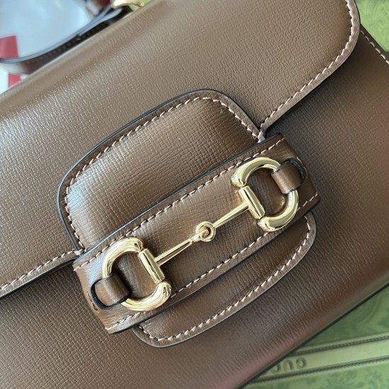 Gucci Horsebit 1955 mini bag  size: W22cm x H16cm x D10.5cm