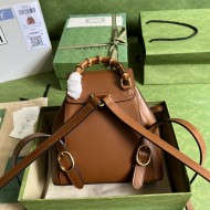 Gucci Bamboo backpack
