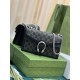 Gucci Dionysus small GG shoulder bag size: 28 x 17 x 9cm