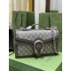 Gucci Dionysus GG top handle bag size: 28 x 17 x 9cm