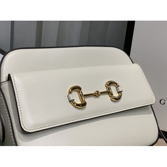 Gucci Horsebit 1955 small shoulder bag W22.5cm x H17cm x D6.5cm