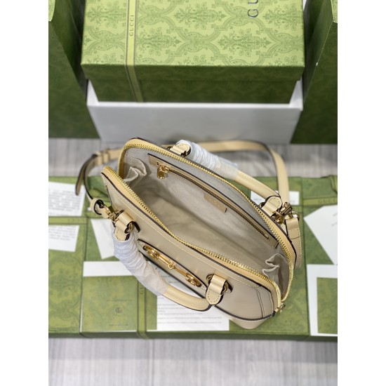 Gucci Horsebit 1955 small top handle bag size: W25cm x H24cm x D9cm