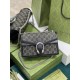 Gucci Dionysus small GG shoulder bag size: 28 x 17 x 9cm