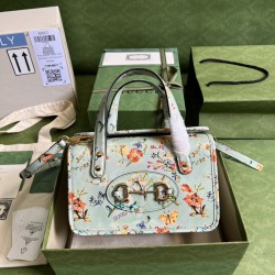 Gucci Horsebit 1955 mini top handle bag size: W23cm x H16cm x D12cm