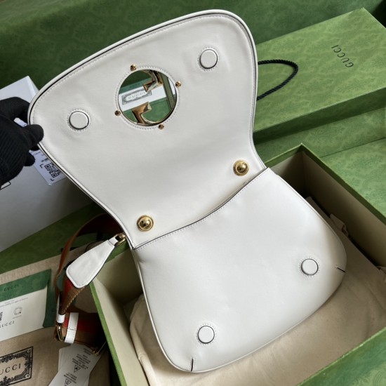 Gucci Blondie medium bag  size: W29cm x H22cm x D7cm