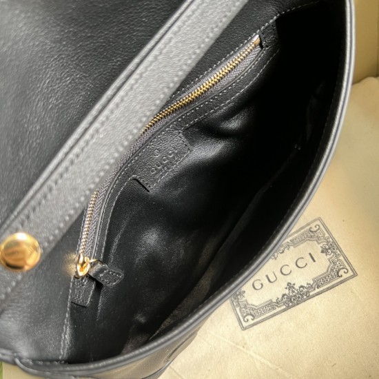 Gucci Blondie shoulder bag  Size: 28 x 16 x 4cm