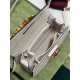 Gucci Bamboo 1947 small top handle bag  size: W21cm x H15cm x D7cm