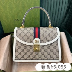 Gucci Ophidia small top handle bag with Web size: 25 x 17.5 x 7cm