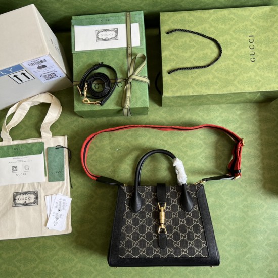 Gucci Jackie 1961 small shoulder bag size: W27.5cm x H19cm x D4cm