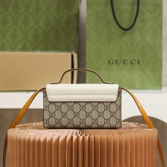Gucci Padlock mini bag