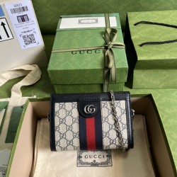 Gucci Ophidia mini shoulder bag  size: W19cm x H14cm x D6cm
