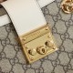 Gucci Padlock GG small shoulder bag size: 26 x 18 x 10cm