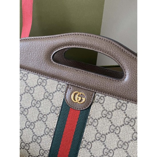 Gucci Ophidia small tote with Web