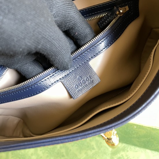 Gucci Jackie 1961 small shoulder bag size: W28cm x H19cm x D4.5cm