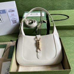 Gucci Jackie 1961 small shoulder bag size: 27.5 x 19 x 4cm