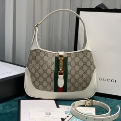 Gucci Jackie 1961 small shoulder bag size: W28cm x H19cm x D4.5cm