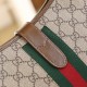 Gucci Jackie 1961 small shoulder bag size: 28 x 19 x 4.5cm