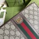Gucci Ophidia pouch with Web Clutch bag Size:24 x 17.5cm