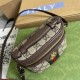 Gucci Ophidia GG top handle mini bag Size:15.5 x 10.5 x 5.5cm