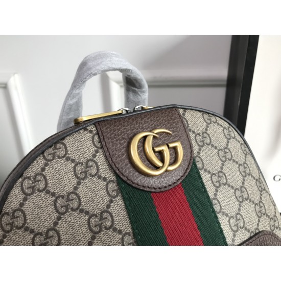 Gucci Ophidia GG small backpack size: W22cm x H29cm x D15cm