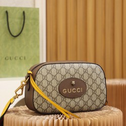 Gucci Neo Vintage GG Supreme messenger bag