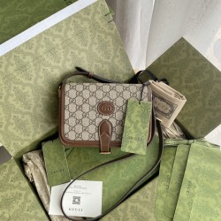 Gucci Mini shoulder bag with Interlocking G
