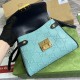 Gucci Small GG top handle bag  Size: 28.5 x 19.5 x 10cm