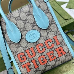 Gucci Mini tote bag with Interlocking G