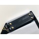 Gucci Sylvie 1969 patent leather mini top handle bag