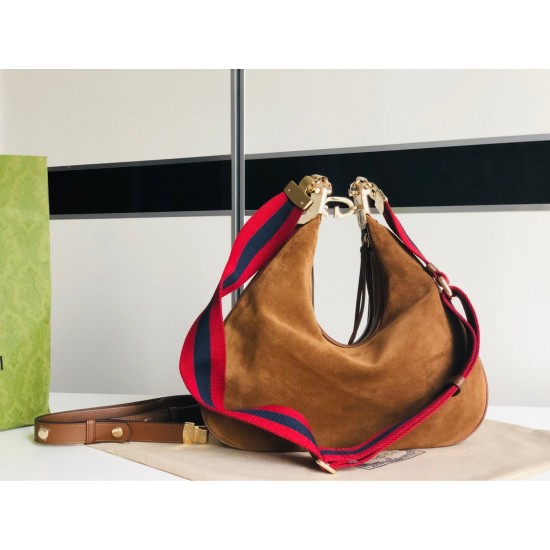 Gucci Attache large shoulder bag  Size:35 x 32 x 6cm