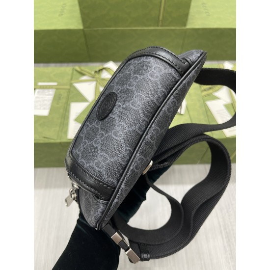 Gucci Belt bag with Interlocking G