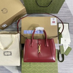 Gucci Jackie 1961 medium tote bag size: 30 x 24 x 12cm