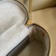 Gucci GG Matelassé top handle mini bag Size:16 x 10.5 x 5cm