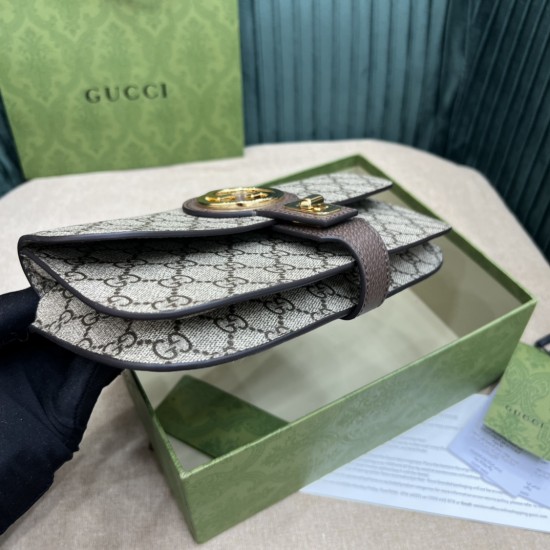 Gucci Blondie belt bag Size: 24c x 4 x 5cm