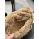 YSL Niki rabbit fur size:28 X 20 X 8,5 CM