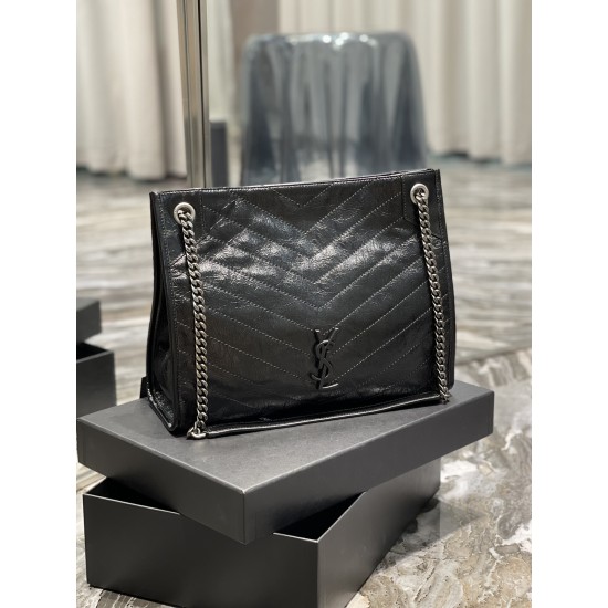 YSL Niki Shopping Bag Size: 33x27x11.5cm