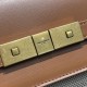 YSL MANHATTAN SHOULDER BAG IN BOX SAINT LAURENT LEATHER Size: 29 X 20 X 7.5 CM