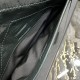 YSL NIKI MEDIUM CHAIN BAG IN CRINKLED VINTAGE LEATHER Size:28 X 20 X 8,5 CM