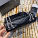 YSL LOULOU 25CM SMALL CHAIN BAG IN QUILTED 