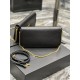YSL KATE 99 CHAIN BAG IN QUILTED LAMBSKIN Size: 26 X 13,5 X 4,5 CM
