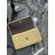 YSL KATE 99 CHAIN BAG IN QUILTED LAMBSKIN SIZE: 26 X 13,5 X 4,5 CM
