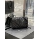 YSL ENVELOPE MEDIUM CHAIN BAG Patent Leather Size: 21x13x6cm