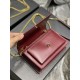 YSL SUNSET CHAIN WALLET IN SMOOTH LEATHER SIZE: 19 X 14 X 5,5 CM