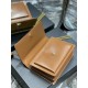 YSL SUNSET MEDIUM CHAIN BAG Brushed Leather Size:22 X 16 X 6.5 CM