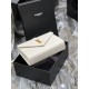 YSL Envelope Bag Plain Leather Size: 24 X 17,5 X 6 CM
