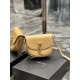 YSL KAIA SMALL SATCHEL IN SMOOTH LEATHER Size:18 X 15,5 X 5,5 CM