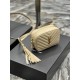YSL LOU BELT BAG IN QUILTED LEATHER Size: 15,5 X 10,5 X 5,5 CM