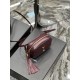 YSL LOU BELT BAG IN QUILTED LEATHER Size: 15,5 X 10,5 X 5,5 CM